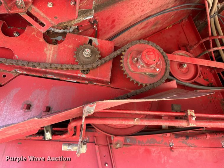 image for item ER4825 2002 Case IH Axial-Flow 2388 RWA combine