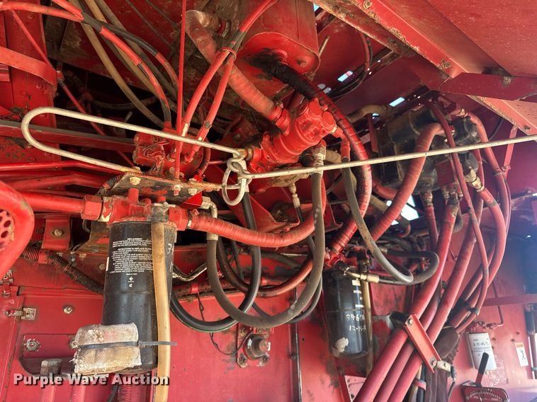 image for item ER4825 2002 Case IH Axial-Flow 2388 RWA combine