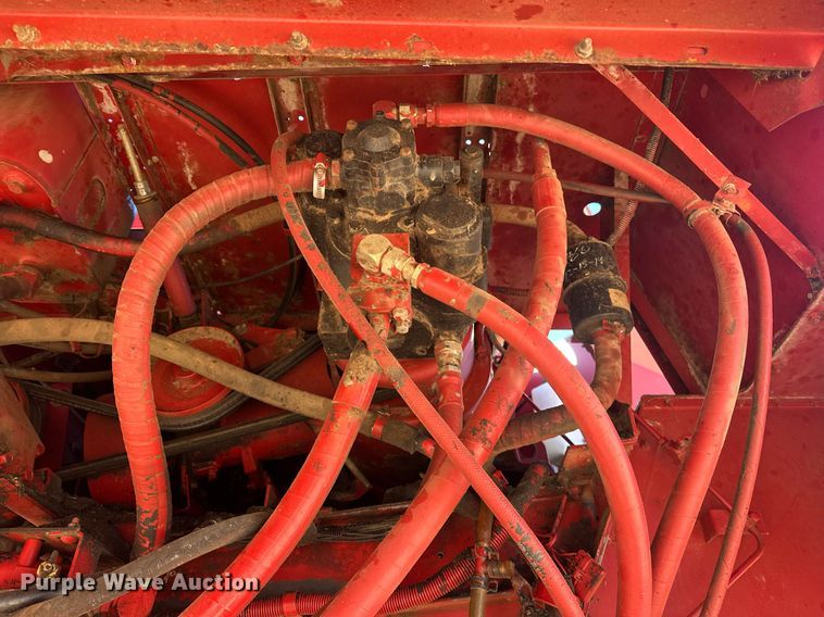image for item ER4825 2002 Case IH Axial-Flow 2388 RWA combine
