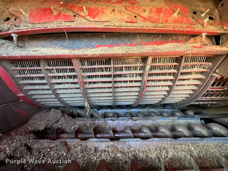 image for item ER4825 2002 Case IH Axial-Flow 2388 RWA combine