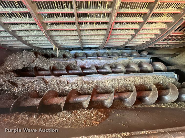 image for item ER4825 2002 Case IH Axial-Flow 2388 RWA combine