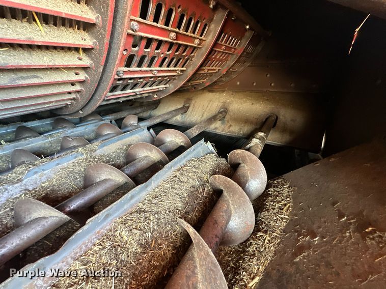 image for item ER4825 2002 Case IH Axial-Flow 2388 RWA combine