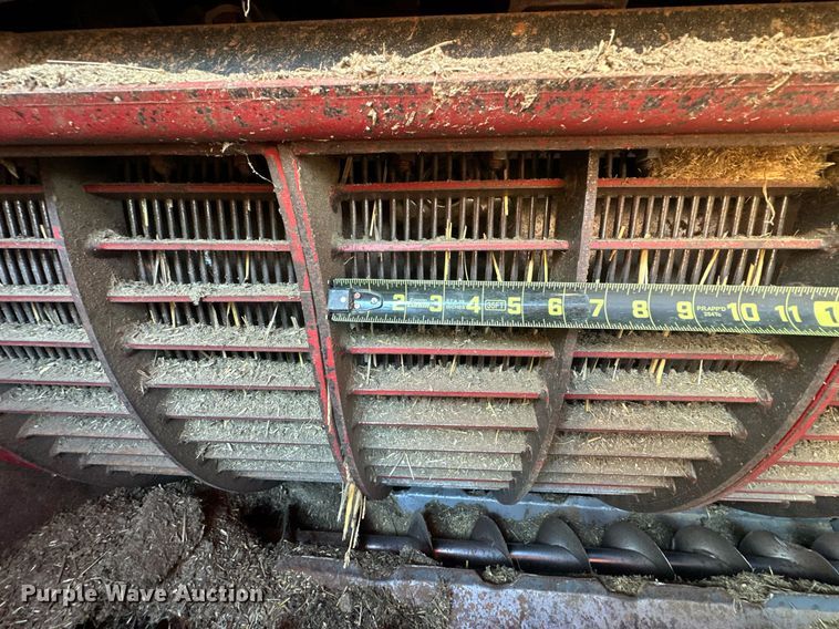 image for item ER4825 2002 Case IH Axial-Flow 2388 RWA combine