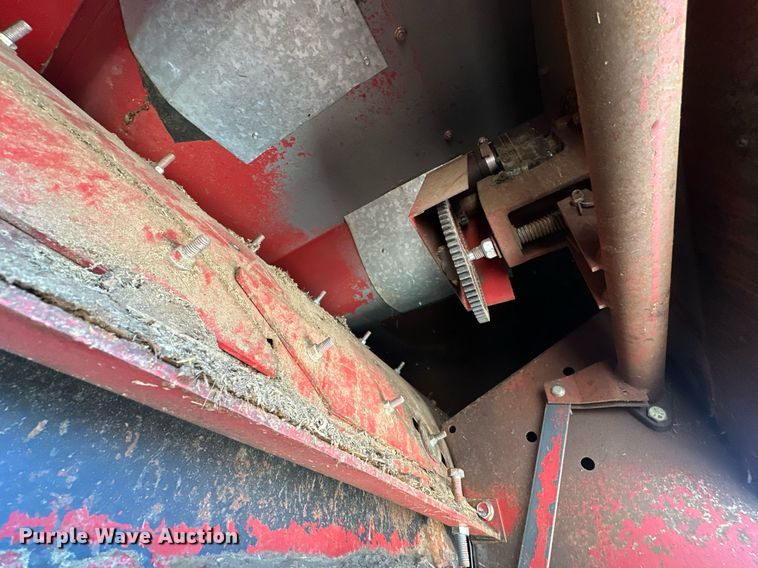 image for item ER4825 2002 Case IH Axial-Flow 2388 RWA combine