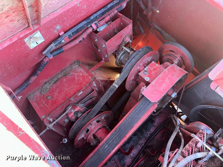 image for item ER4825 2002 Case IH Axial-Flow 2388 RWA combine