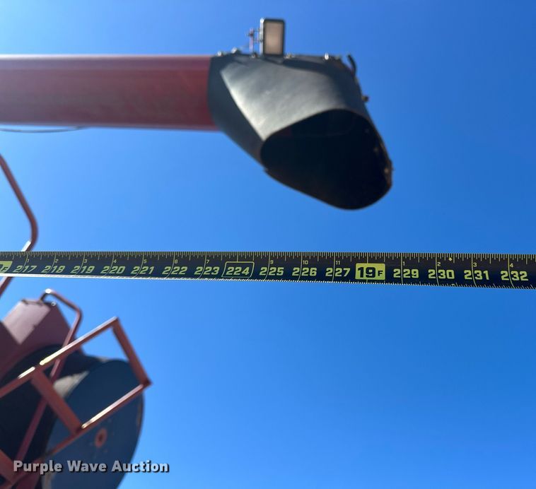 image for item ER4825 2002 Case IH Axial-Flow 2388 RWA combine