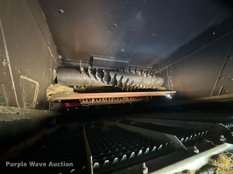 image for item ER4825 2002 Case IH Axial-Flow 2388 RWA combine