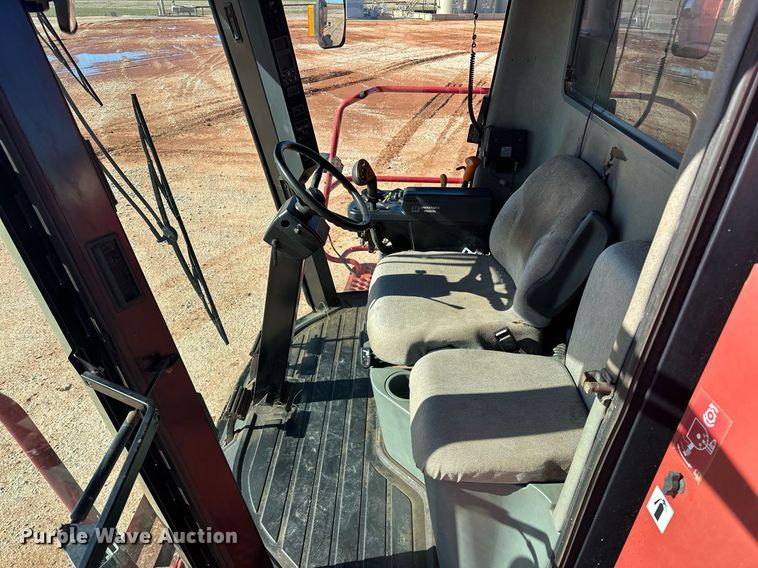 image for item ER4825 2002 Case IH Axial-Flow 2388 RWA combine