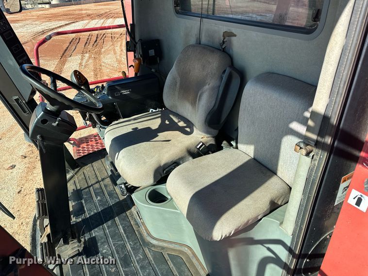 image for item ER4825 2002 Case IH Axial-Flow 2388 RWA combine