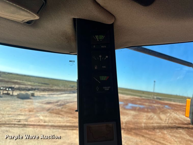 image for item ER4825 2002 Case IH Axial-Flow 2388 RWA combine