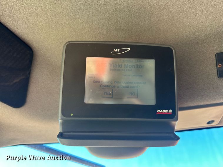 image for item ER4825 2002 Case IH Axial-Flow 2388 RWA combine