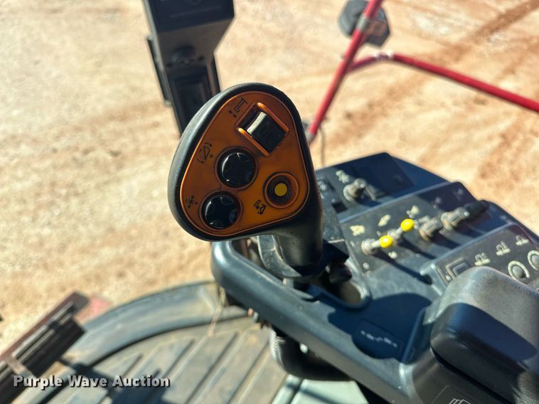 image for item ER4825 2002 Case IH Axial-Flow 2388 RWA combine