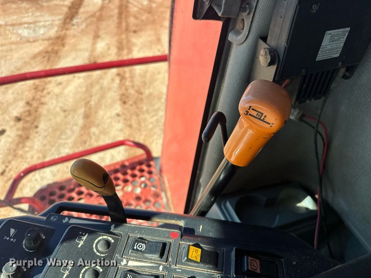 image for item ER4825 2002 Case IH Axial-Flow 2388 RWA combine