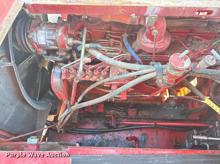 image for item ER4825 2002 Case IH Axial-Flow 2388 RWA combine