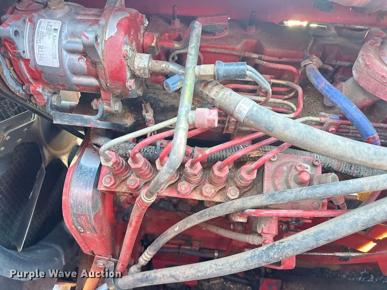 image for item ER4825 2002 Case IH Axial-Flow 2388 RWA combine
