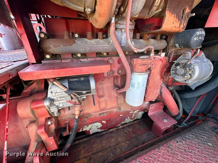 image for item ER4825 2002 Case IH Axial-Flow 2388 RWA combine
