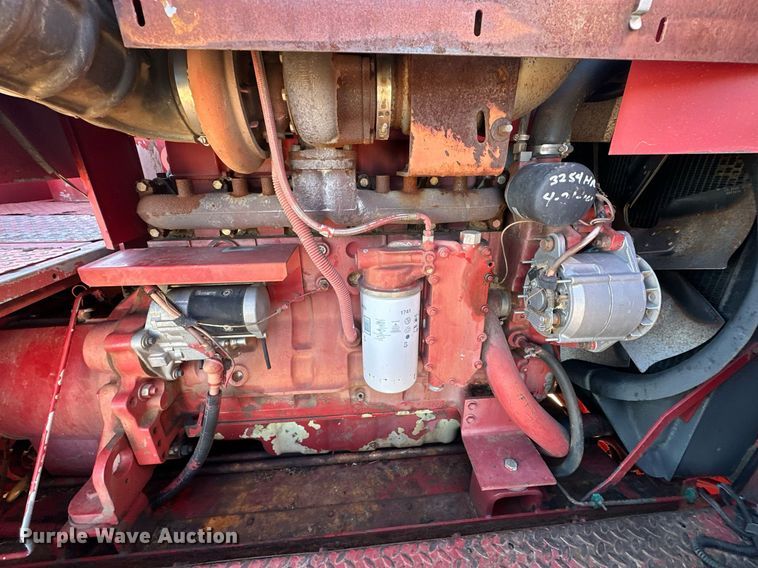 image for item ER4825 2002 Case IH Axial-Flow 2388 RWA combine