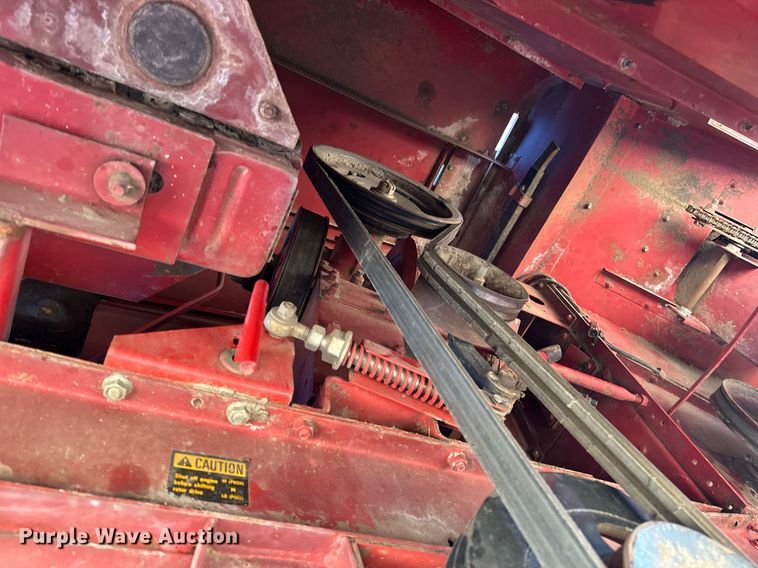 image for item ER4826 1992 Case IH Axial-Flow 1680 combine