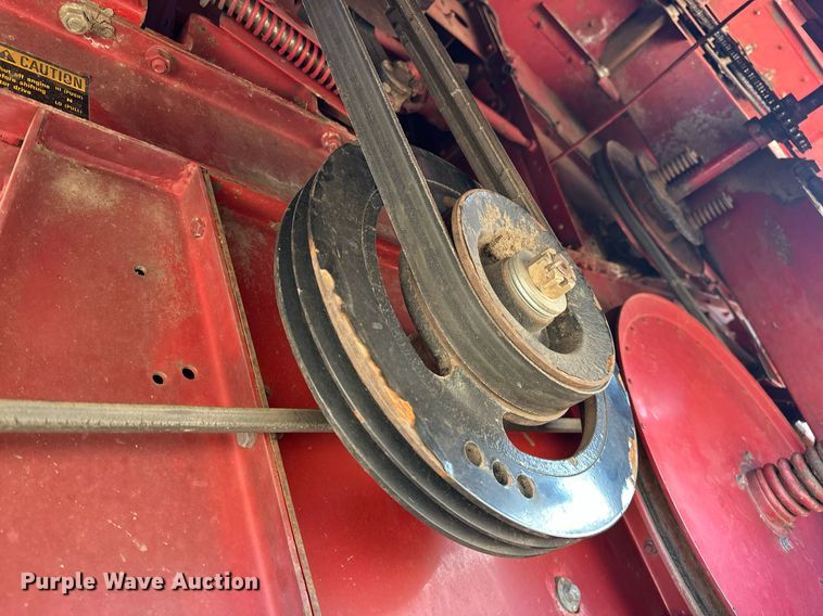 image for item ER4826 1992 Case IH Axial-Flow 1680 combine