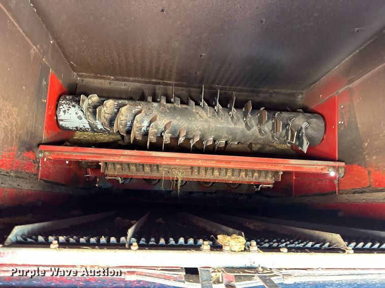 image for item ER4826 1992 Case IH Axial-Flow 1680 combine