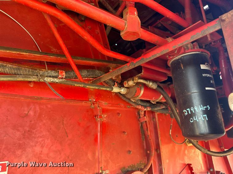 image for item ER4826 1992 Case IH Axial-Flow 1680 combine