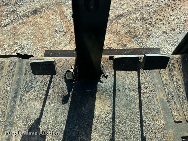 image for item ER4826 1992 Case IH Axial-Flow 1680 combine