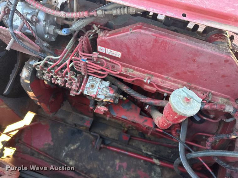 image for item ER4826 1992 Case IH Axial-Flow 1680 combine