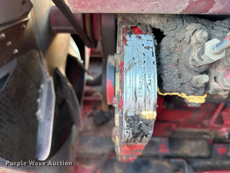 image for item ER4826 1992 Case IH Axial-Flow 1680 combine