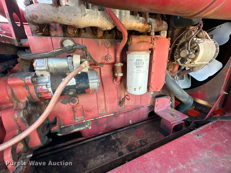 image for item ER4826 1992 Case IH Axial-Flow 1680 combine