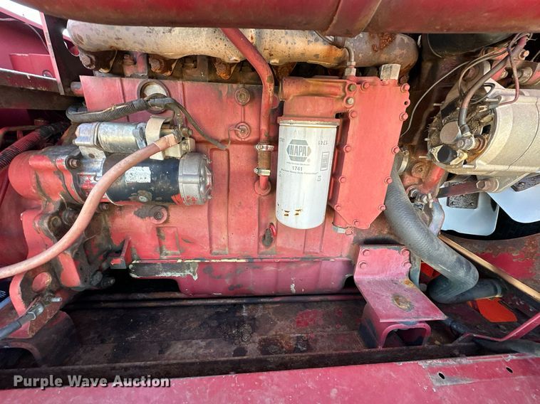 image for item ER4826 1992 Case IH Axial-Flow 1680 combine