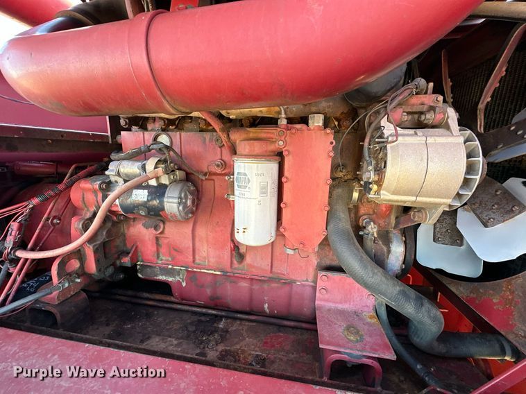 image for item ER4826 1992 Case IH Axial-Flow 1680 combine