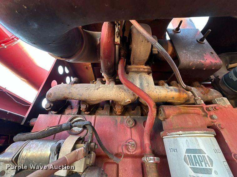 image for item ER4826 1992 Case IH Axial-Flow 1680 combine