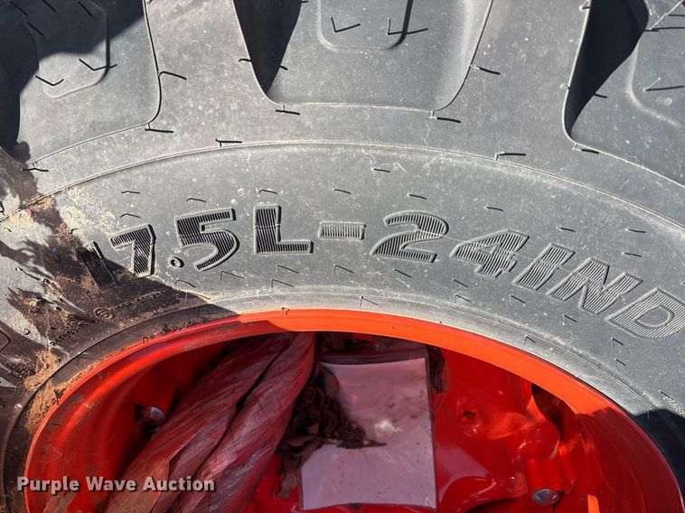 image for item EY9839 (4) Goodyear tractor tires and wheels