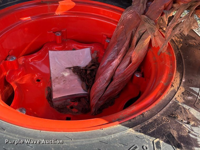 image for item EY9839 (4) Goodyear tractor tires and wheels