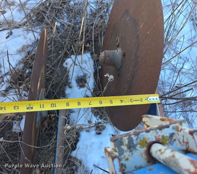 image for item LX9035 DMI Chizl Champ chisel