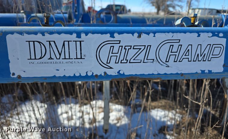 image for item LX9035 DMI Chizl Champ chisel