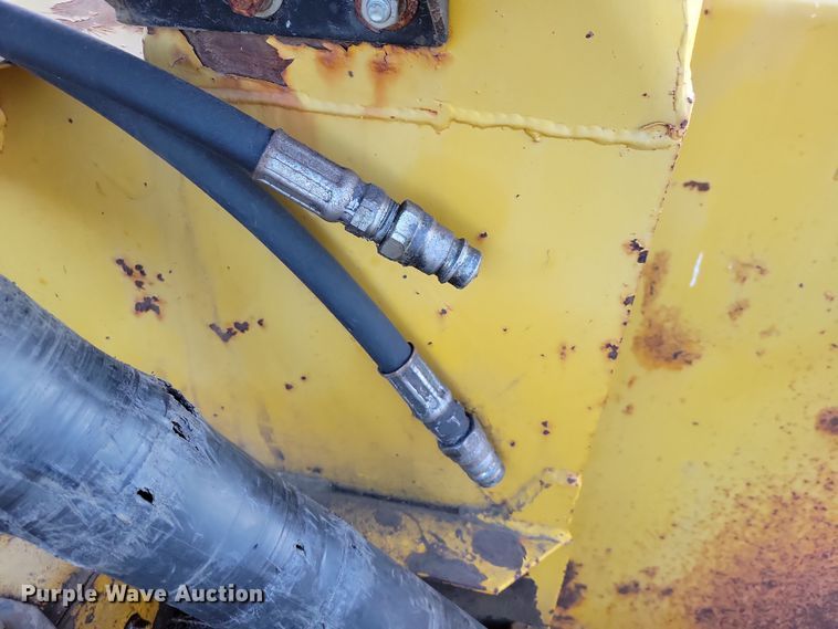 image for item NB9764 Lorenz snow blower