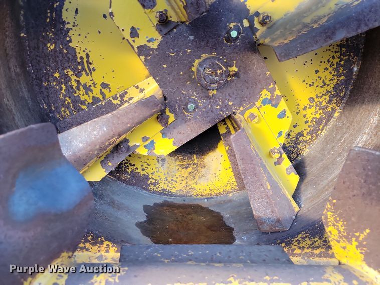 image for item NB9764 Lorenz snow blower