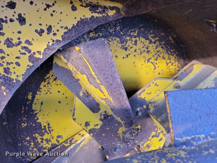 image for item NB9764 Lorenz snow blower