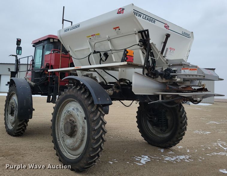 image for item NB9794 2004 Case Patriot SPX3200 spreader