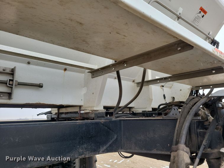 image for item NB9794 2004 Case Patriot SPX3200 spreader