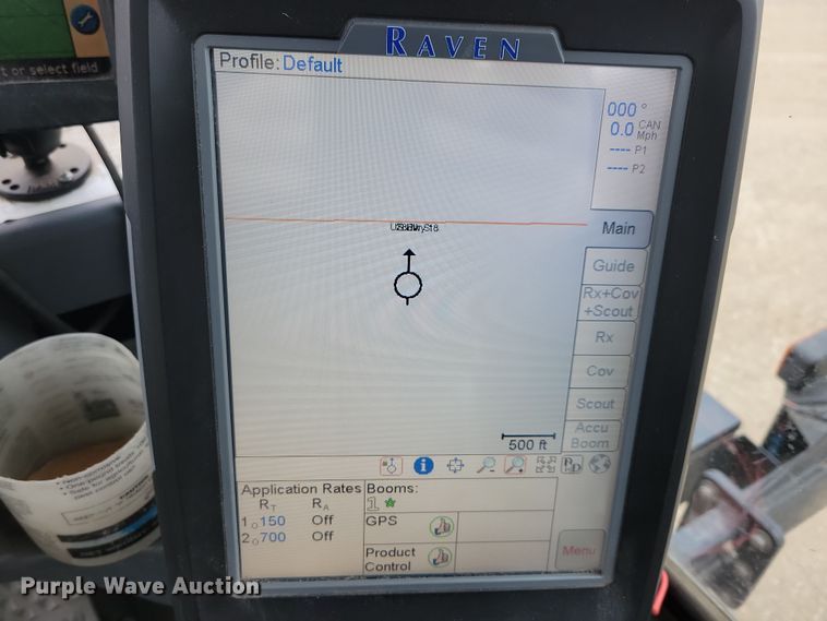 image for item NB9794 2004 Case Patriot SPX3200 spreader