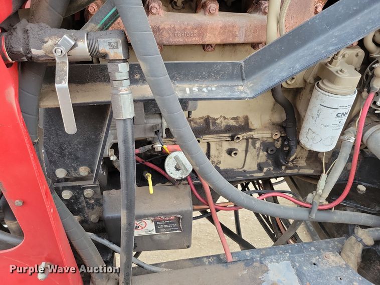 image for item NB9794 2004 Case Patriot SPX3200 spreader