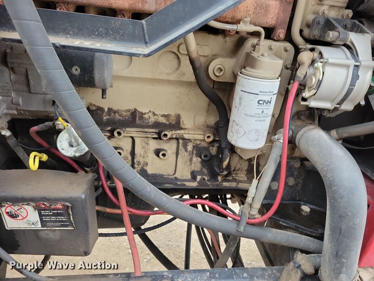 image for item NB9794 2004 Case Patriot SPX3200 spreader