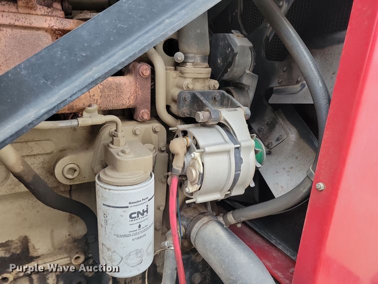 image for item NB9794 2004 Case Patriot SPX3200 spreader