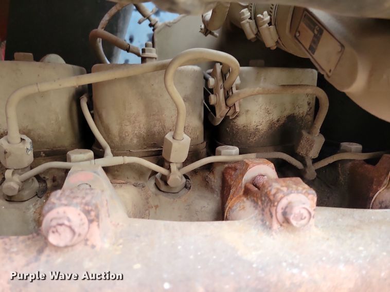 image for item NB9794 2004 Case Patriot SPX3200 spreader