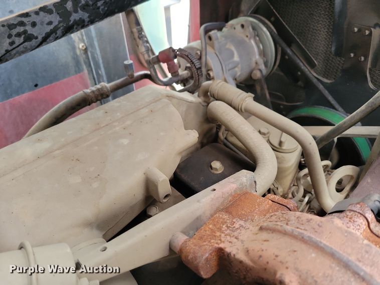 image for item NB9794 2004 Case Patriot SPX3200 spreader