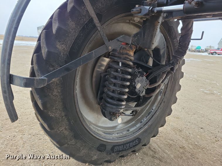 image for item NB9794 2004 Case Patriot SPX3200 spreader