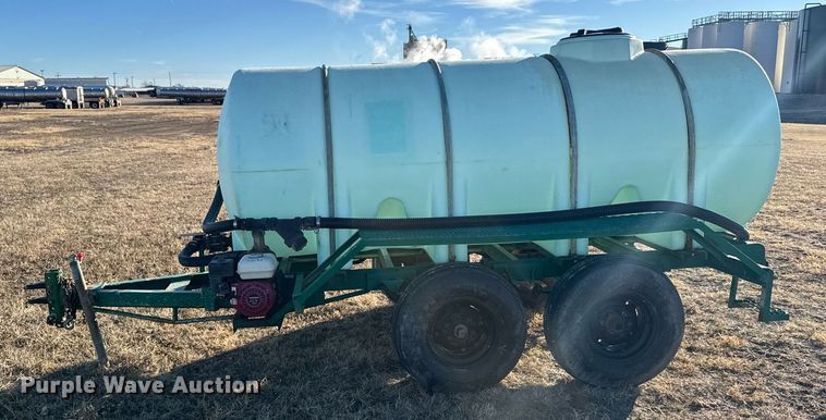 image for item NN9513 Nurse tank trailer