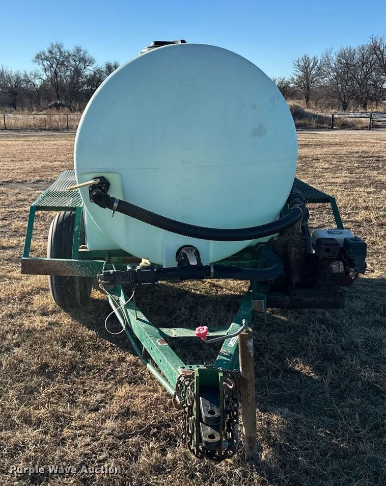 image for item NN9513 Nurse tank trailer